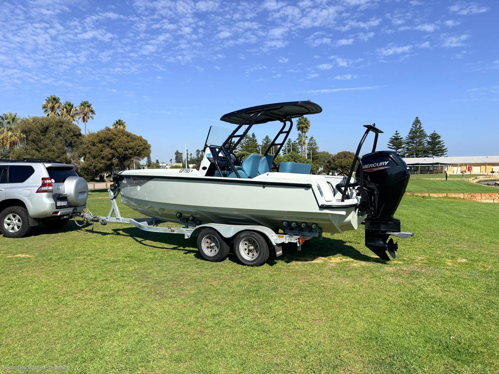 Saxdor Yachts 200 Sport With Only 199 Hours