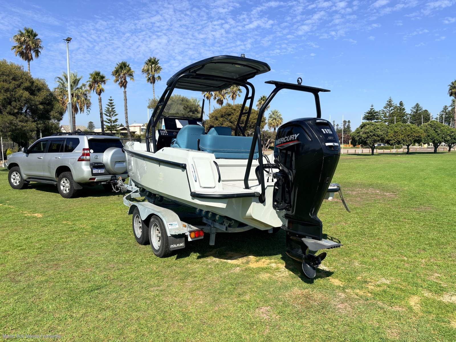 Saxdor Yachts 200 Sport With Only 199 Hours