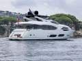 Sunseeker 95 Yacht - Freedom to Explore Asia-Pacific and Beyond