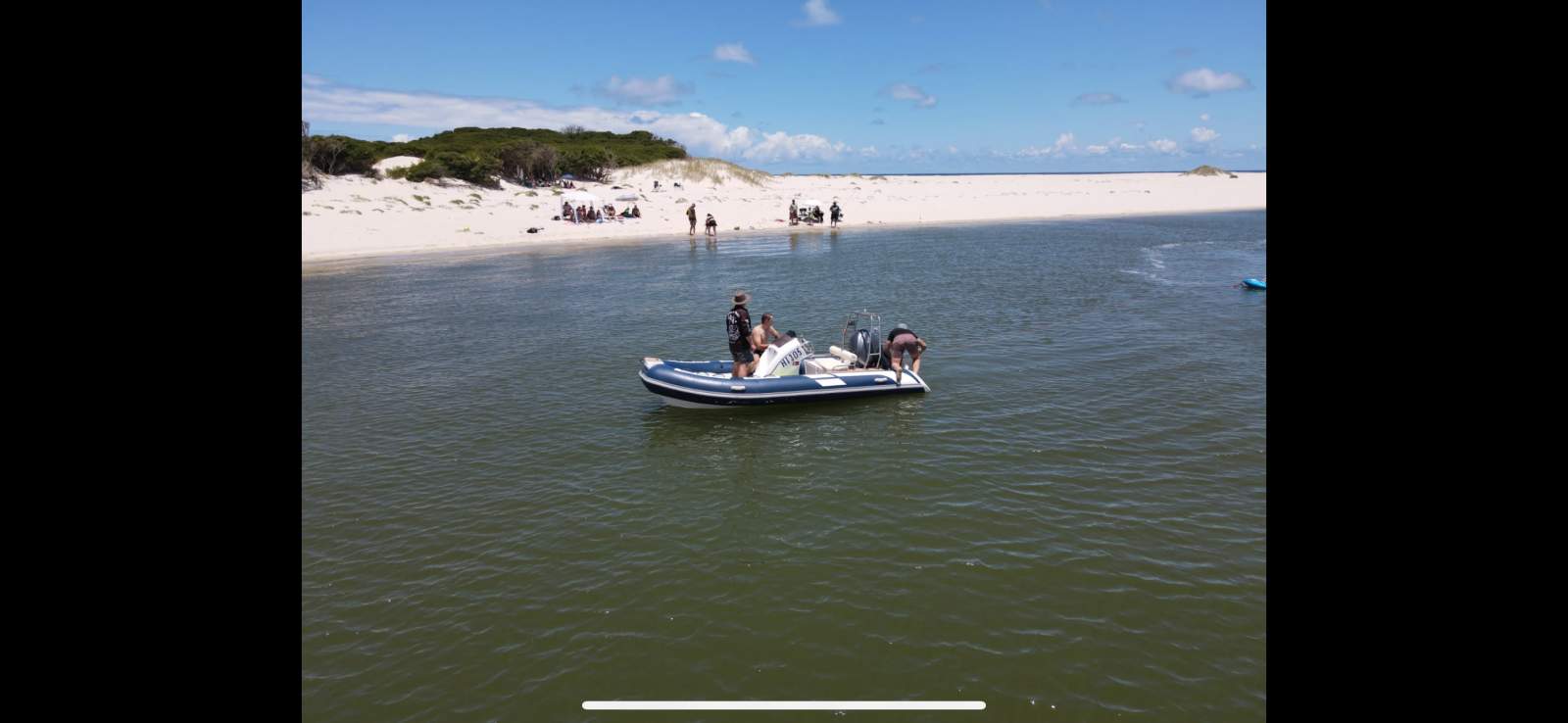 Qingdao Sainuo Boat Co Ltd Funsea