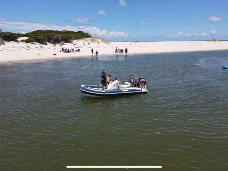 Qingdao Sainuo Boat Co Ltd Funsea