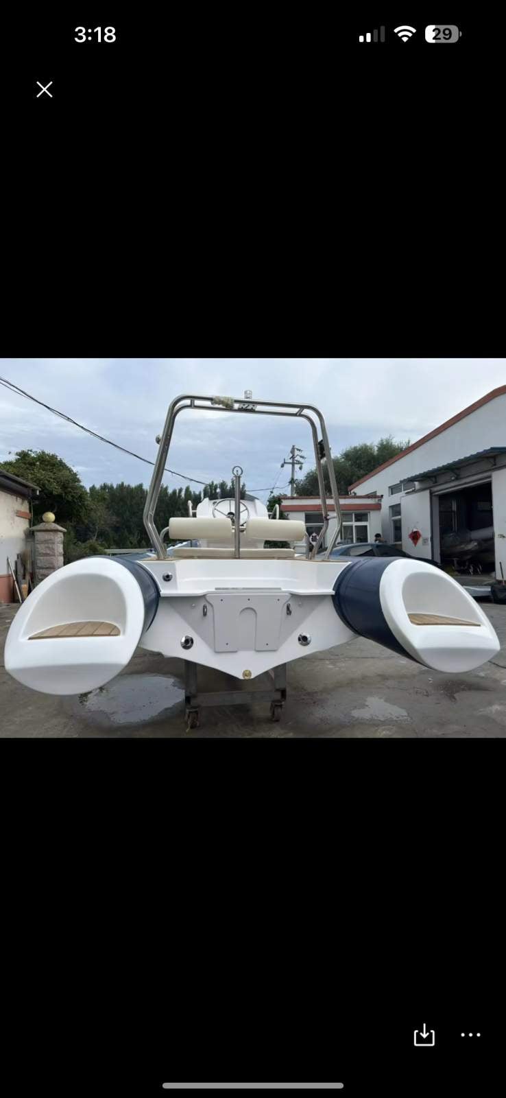 Qingdao Sainuo Boat Co Ltd Funsea