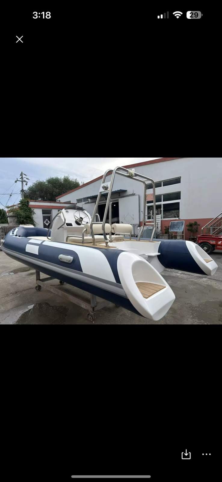 Qingdao Sainuo Boat Co Ltd Funsea