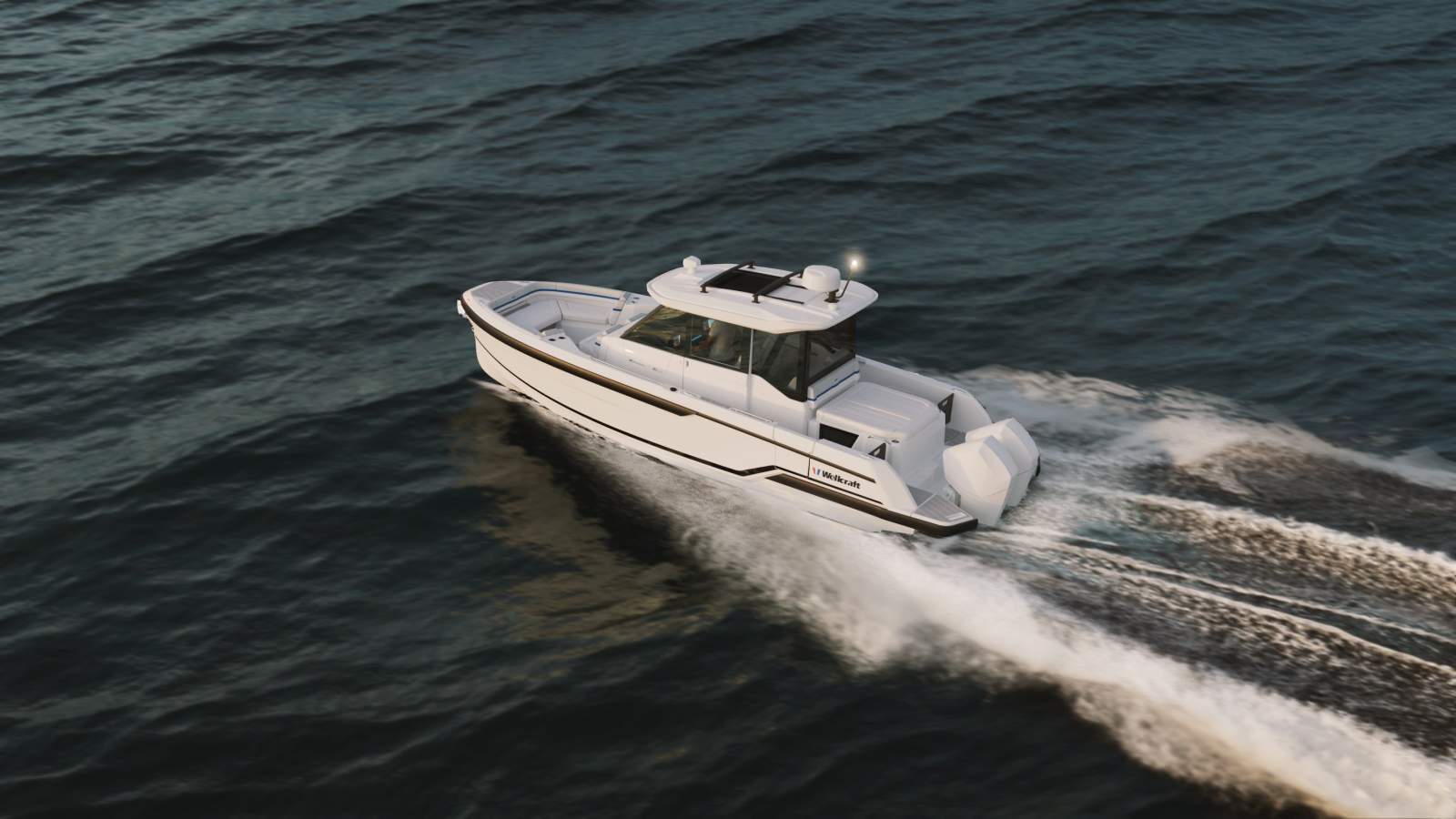 Wellcraft 28 Explorer