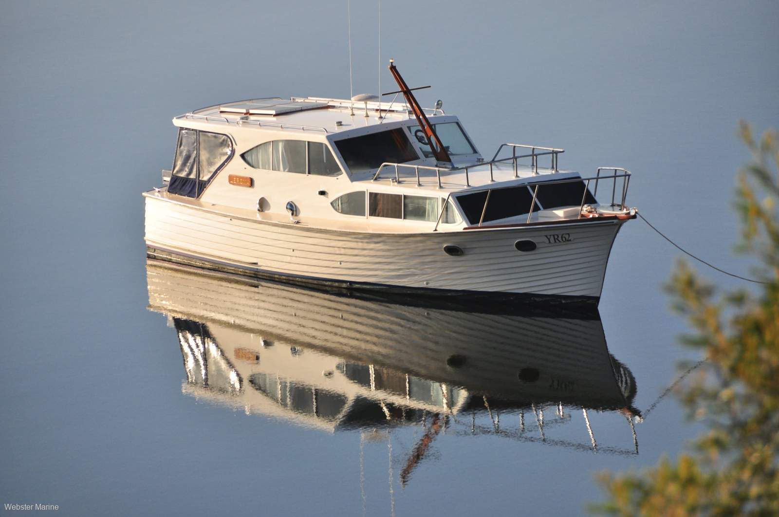 Custom 34' Timber Cruiser