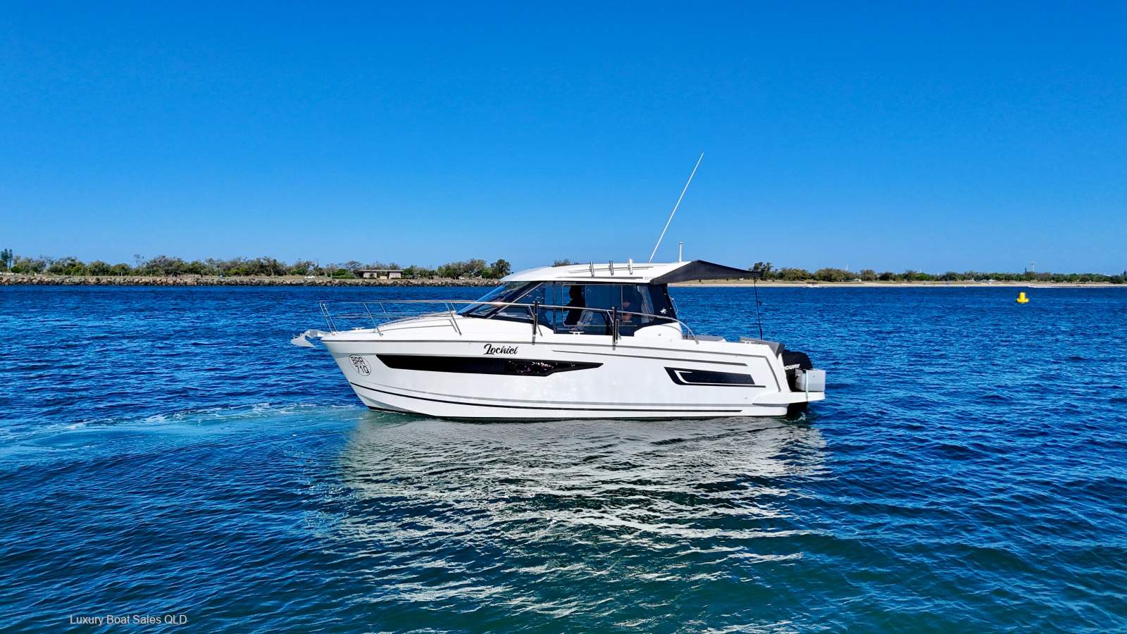 Jeanneau Merry Fisher 895