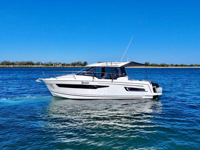 Jeanneau Merry Fisher 895