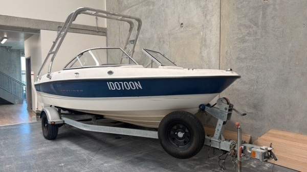 Bayliner 185 Bowrider