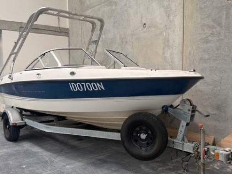 Bayliner 185 Bowrider