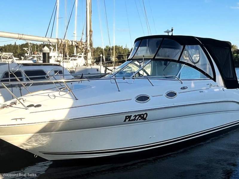 Sea Ray 275 Sundancer
