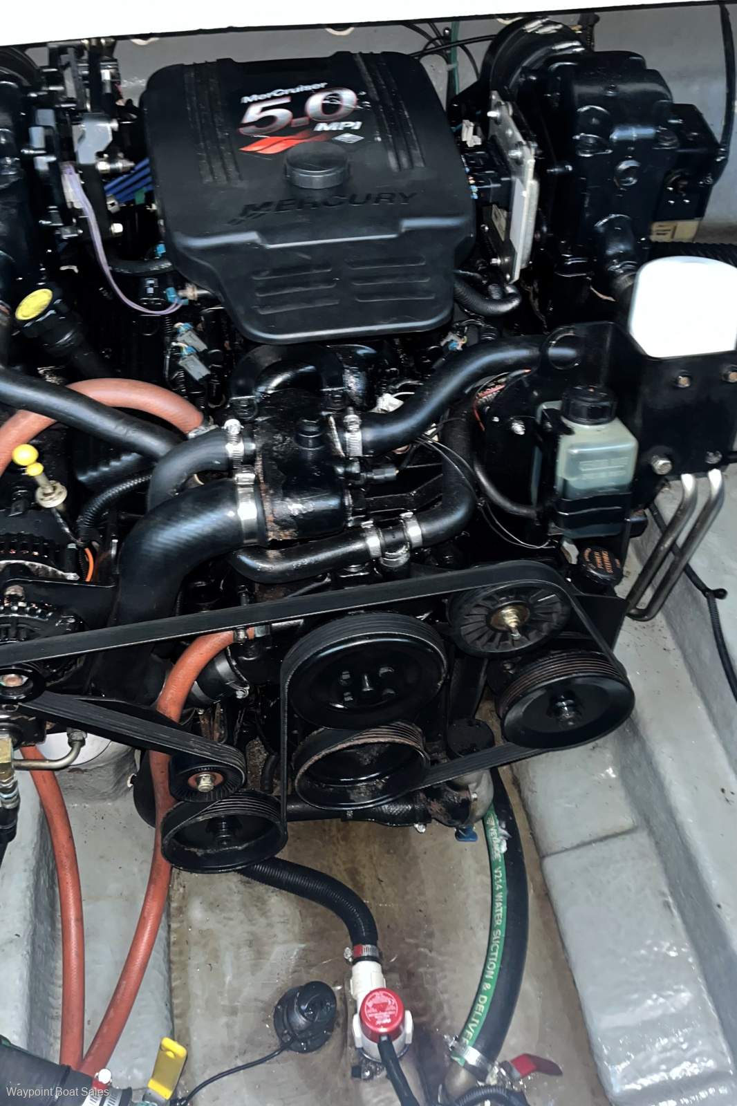 Sea Ray 275 Sundancer For Sale | WayPoint Boat Sales