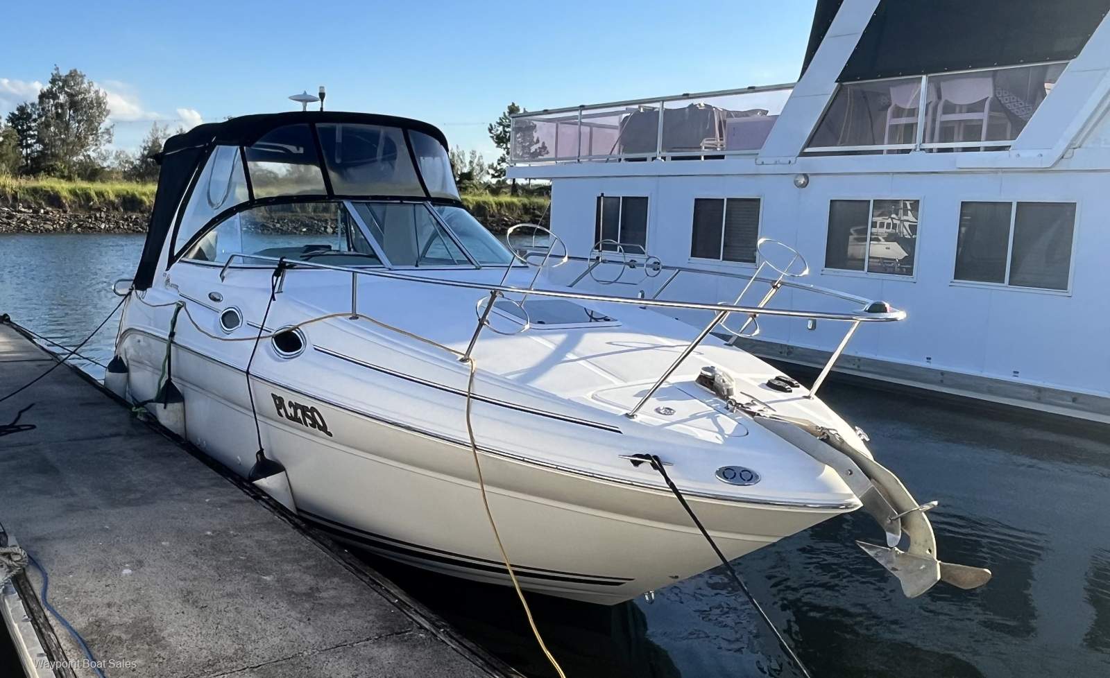 Sea Ray 275 Sundancer