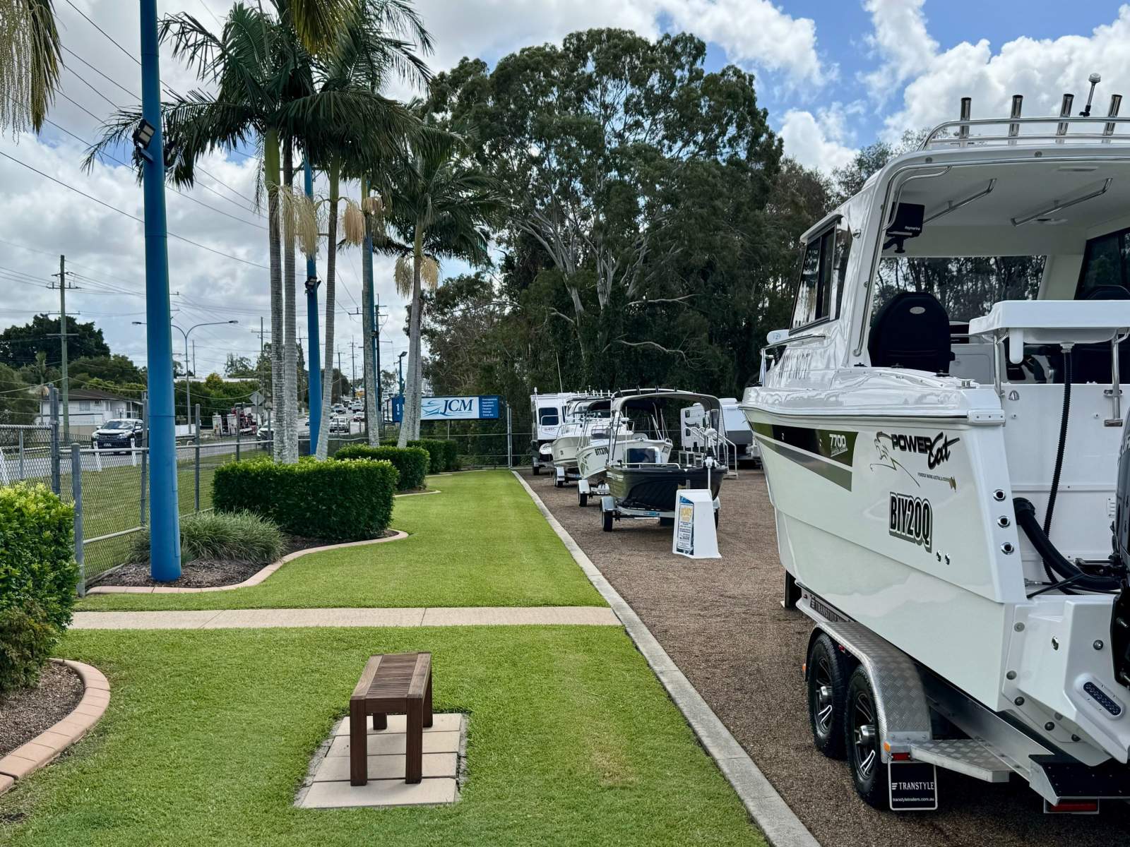 Quintrex 520 Ocean Spirit