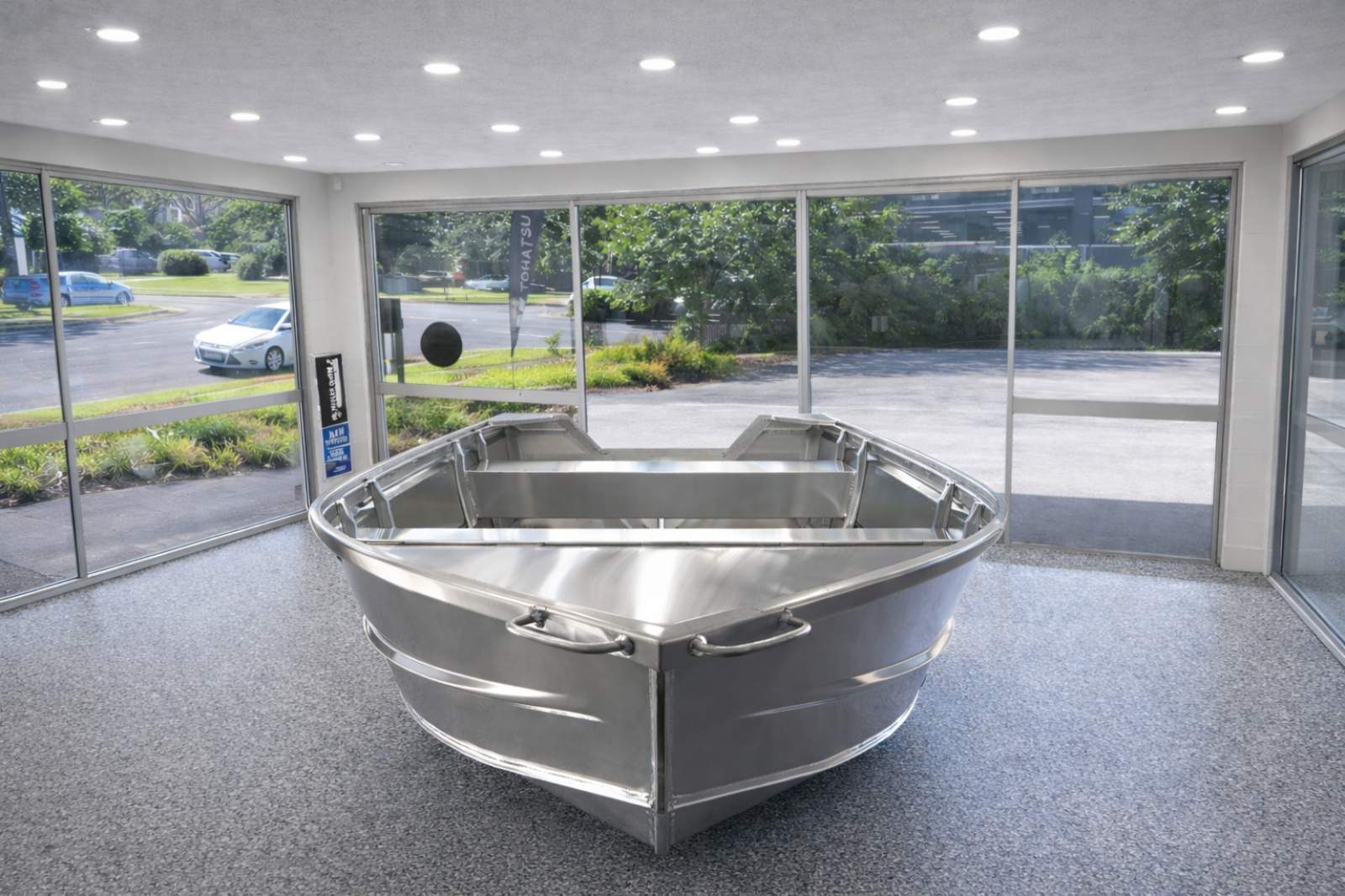 Sea-Trex 382 Classic Vee Dinghy