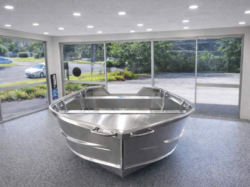 Sea-Trex 382 Classic Vee Dinghy