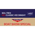 New Sea-Trex 382 Classic Vee Dinghy