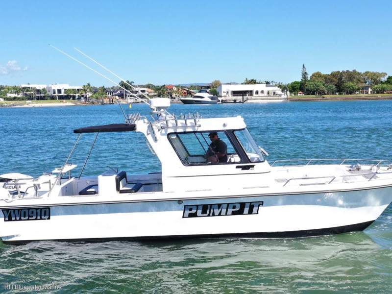 Gecat Enclosed Centre Console