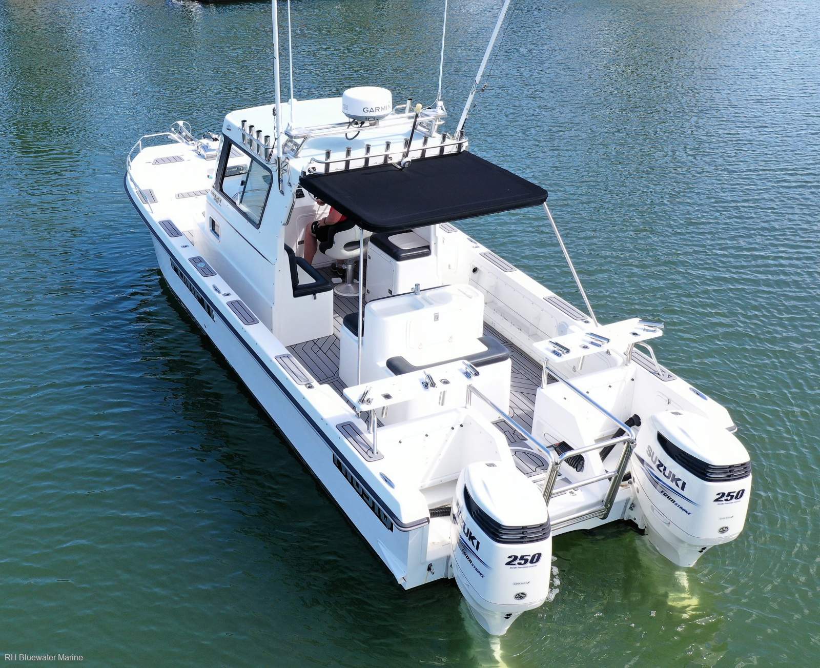 Gecat Enclosed Centre Console