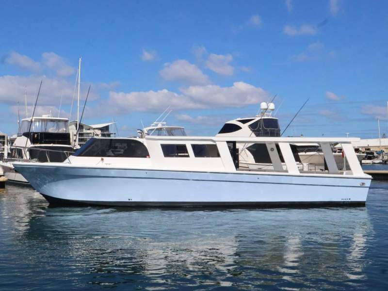 Northshore 48 - Brand New Cummins - Over $400k Invested