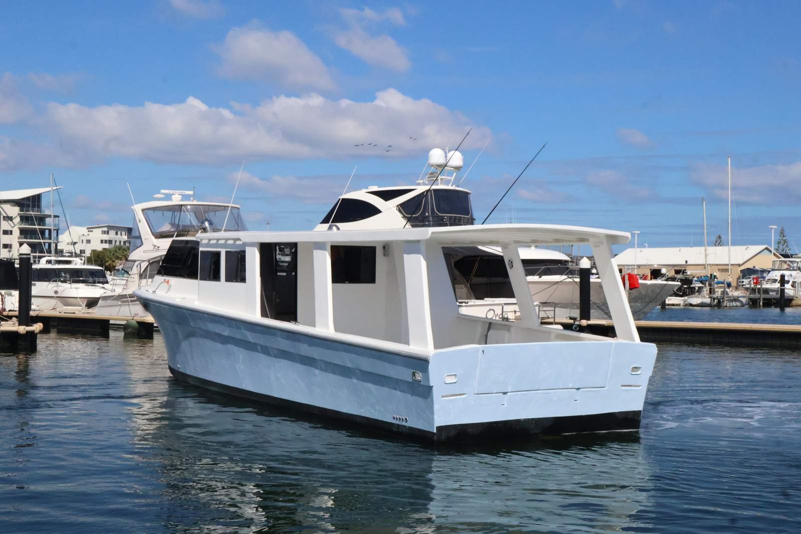 Northshore 48 - Brand New Cummins - Over $400k Invested