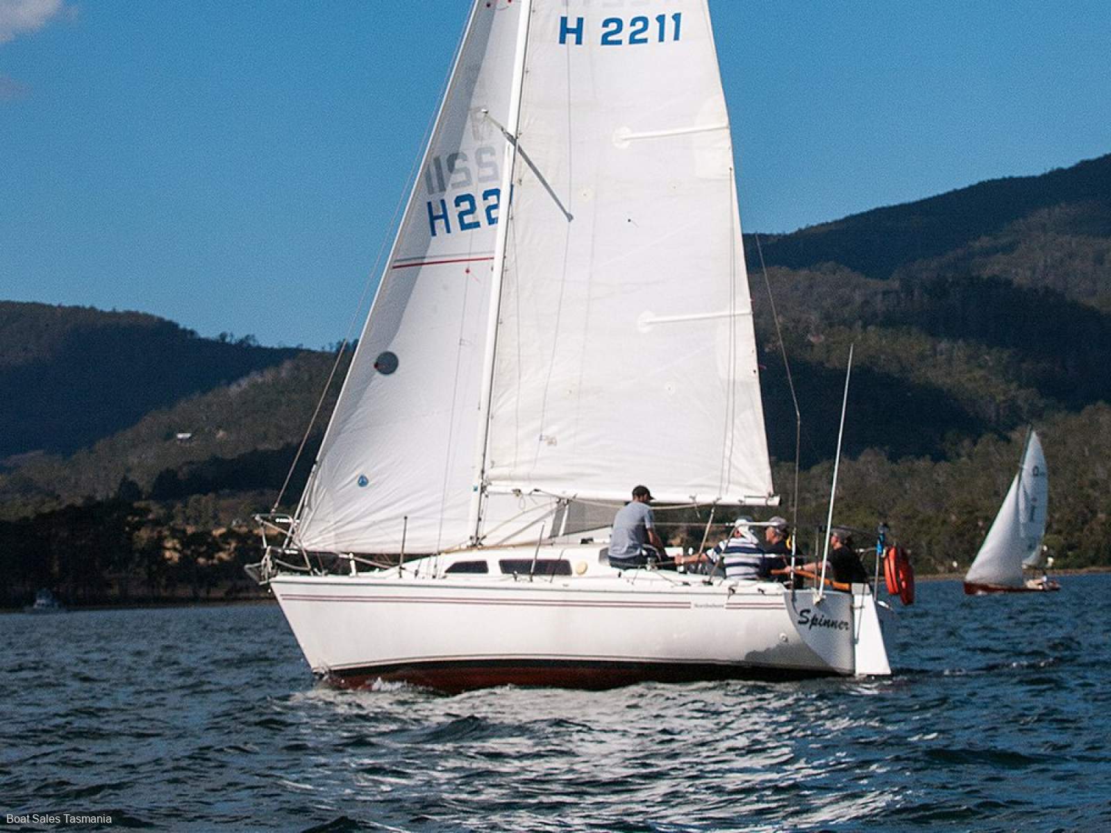 Northshore 27 "Spinner"