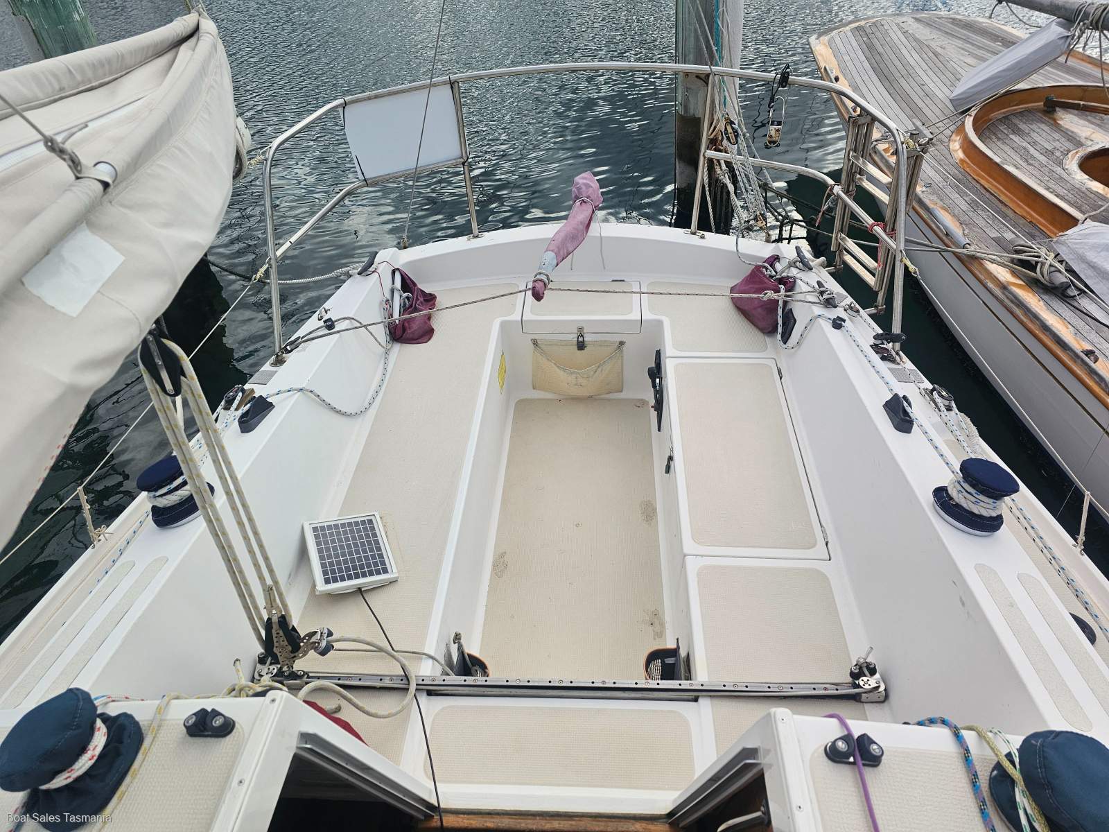 Northshore 27 Spinner