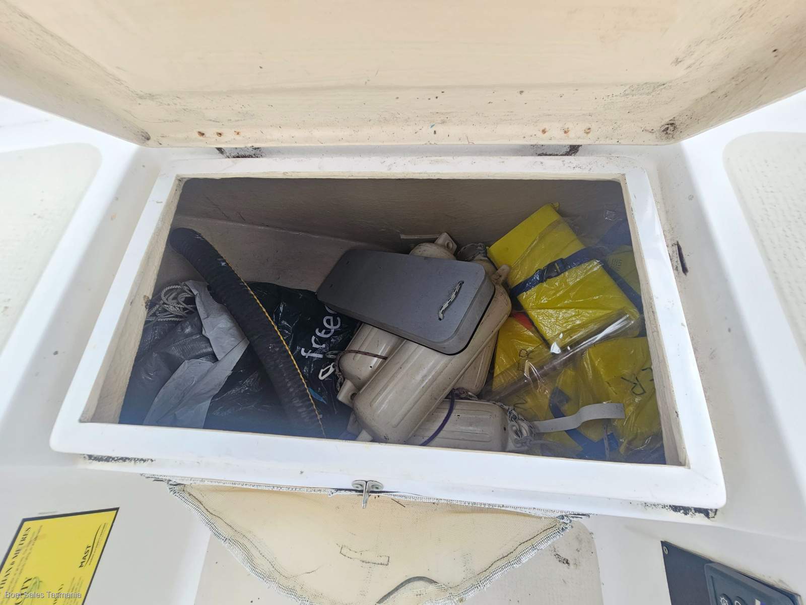 Northshore 27 Spinner