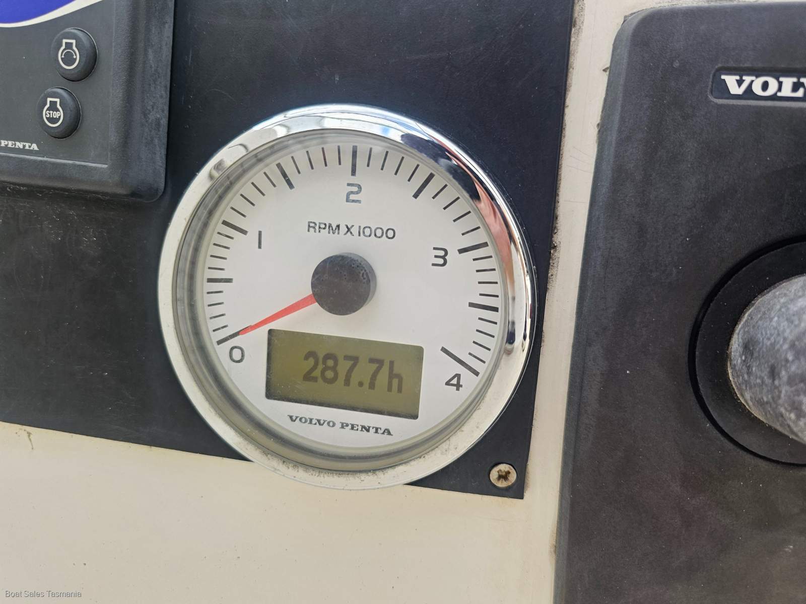 Northshore 27 Spinner