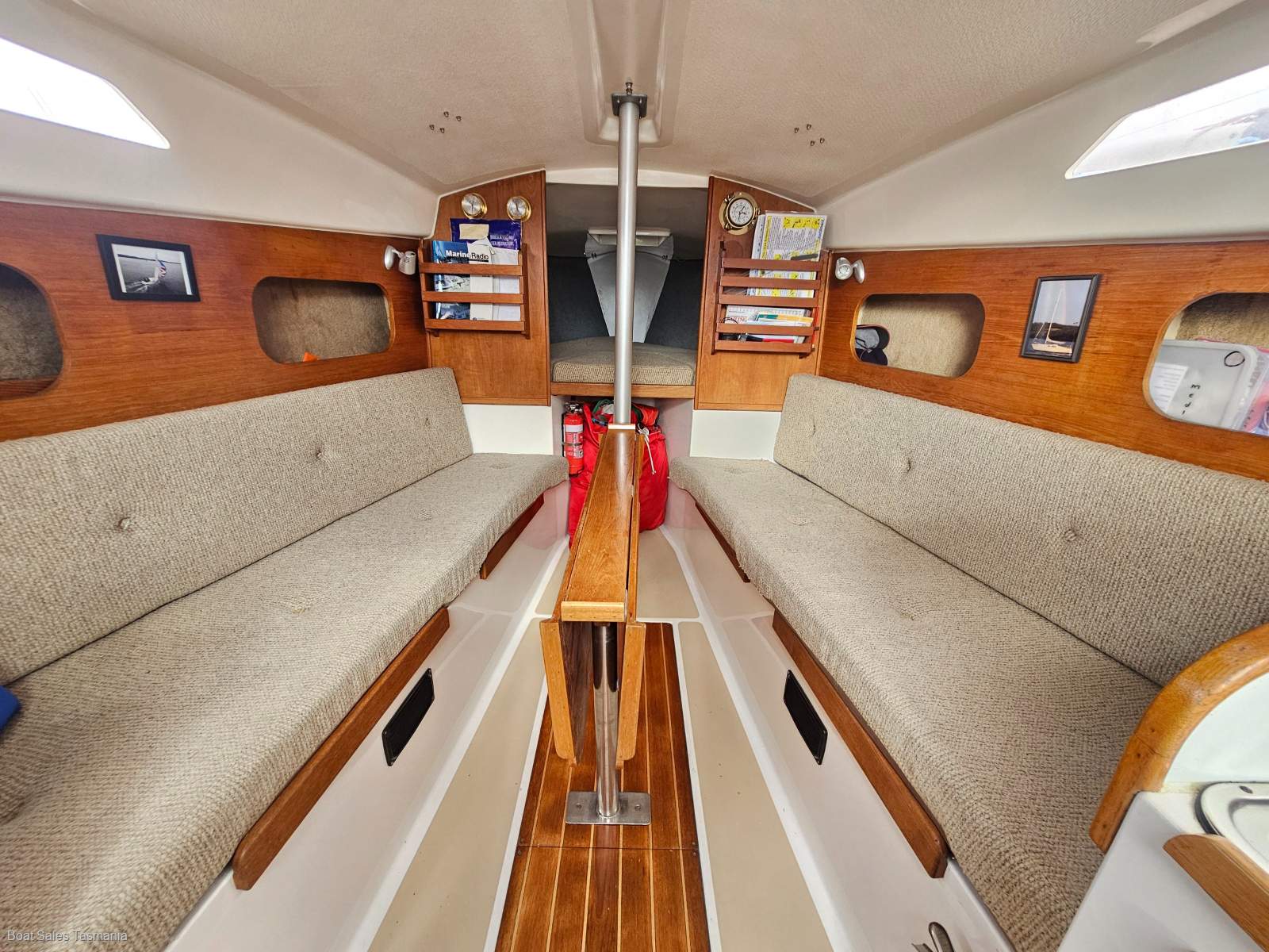 Northshore 27 Spinner