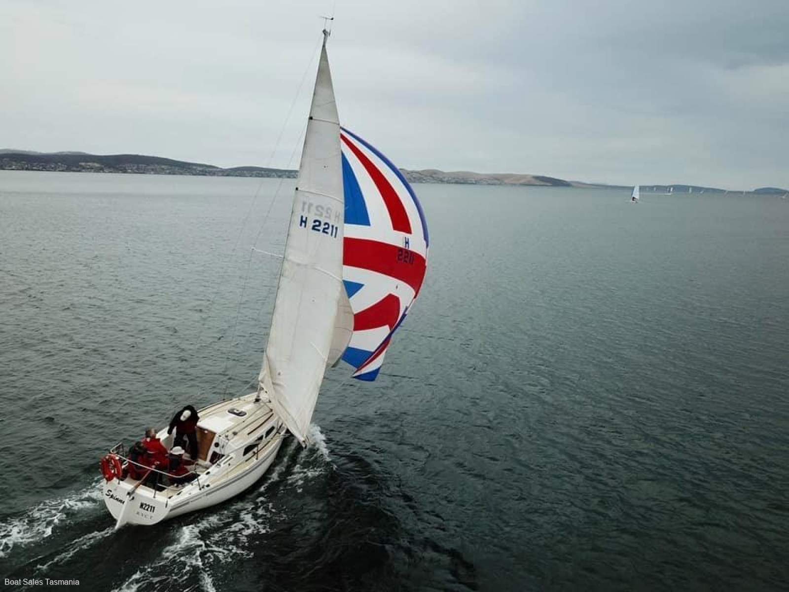 Northshore 27 Spinner