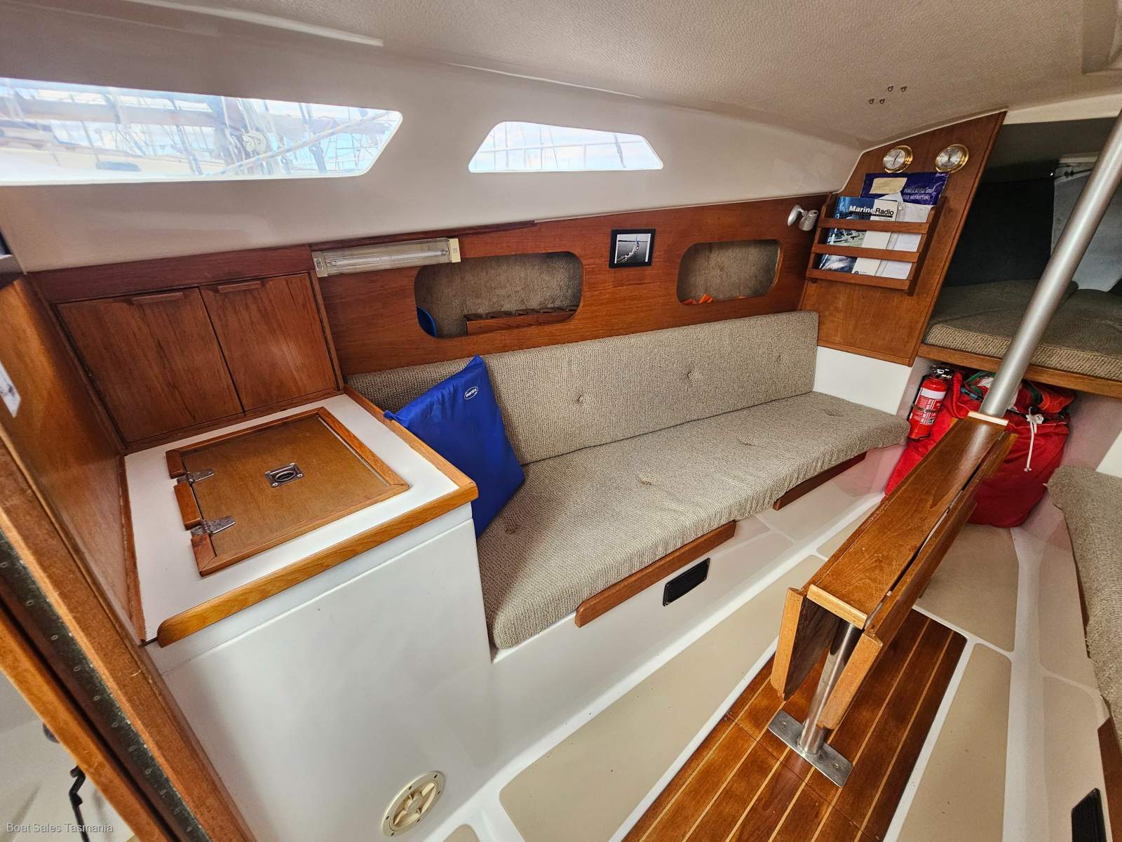 Northshore 27 Spinner