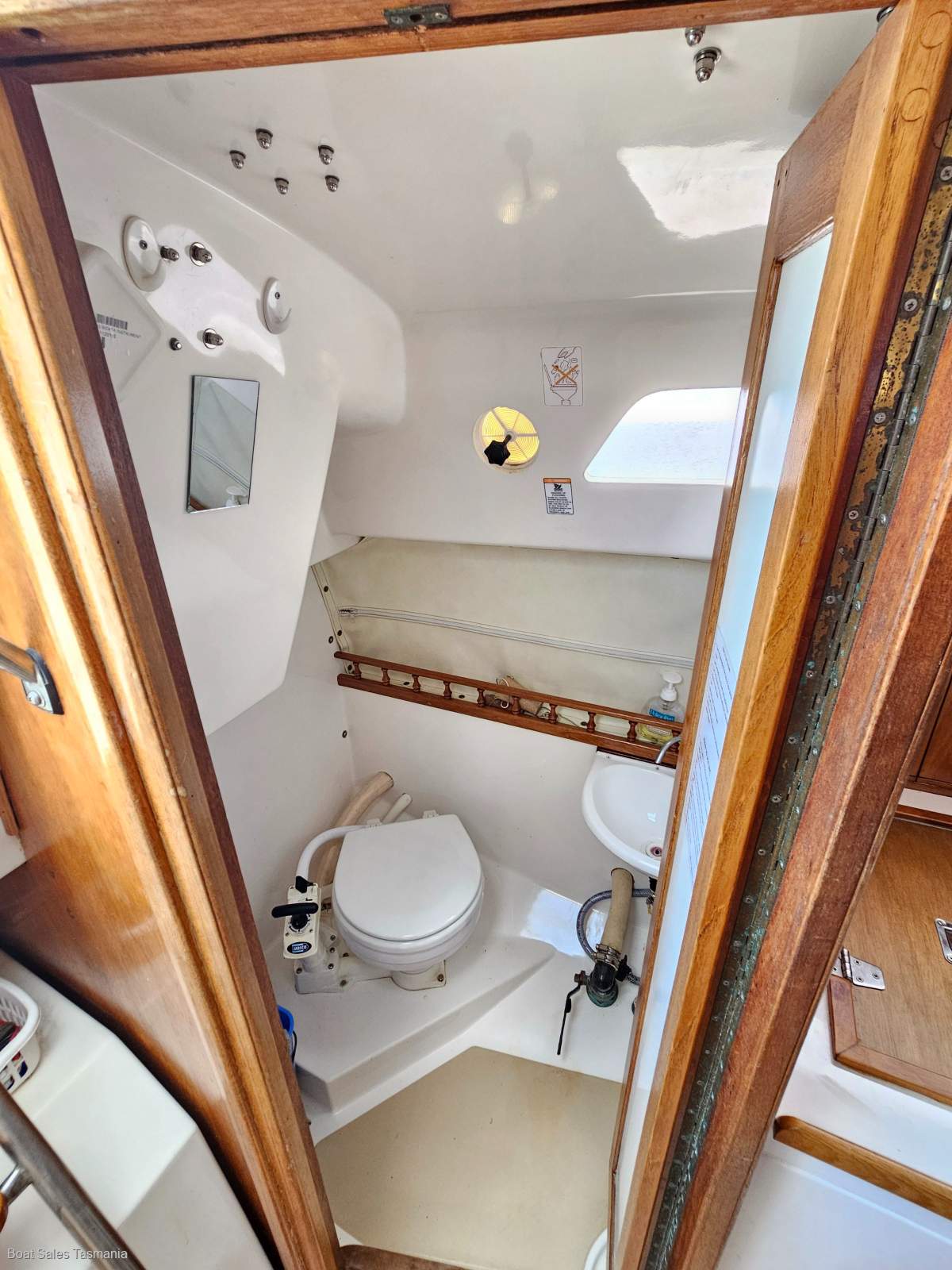 Northshore 27 Spinner