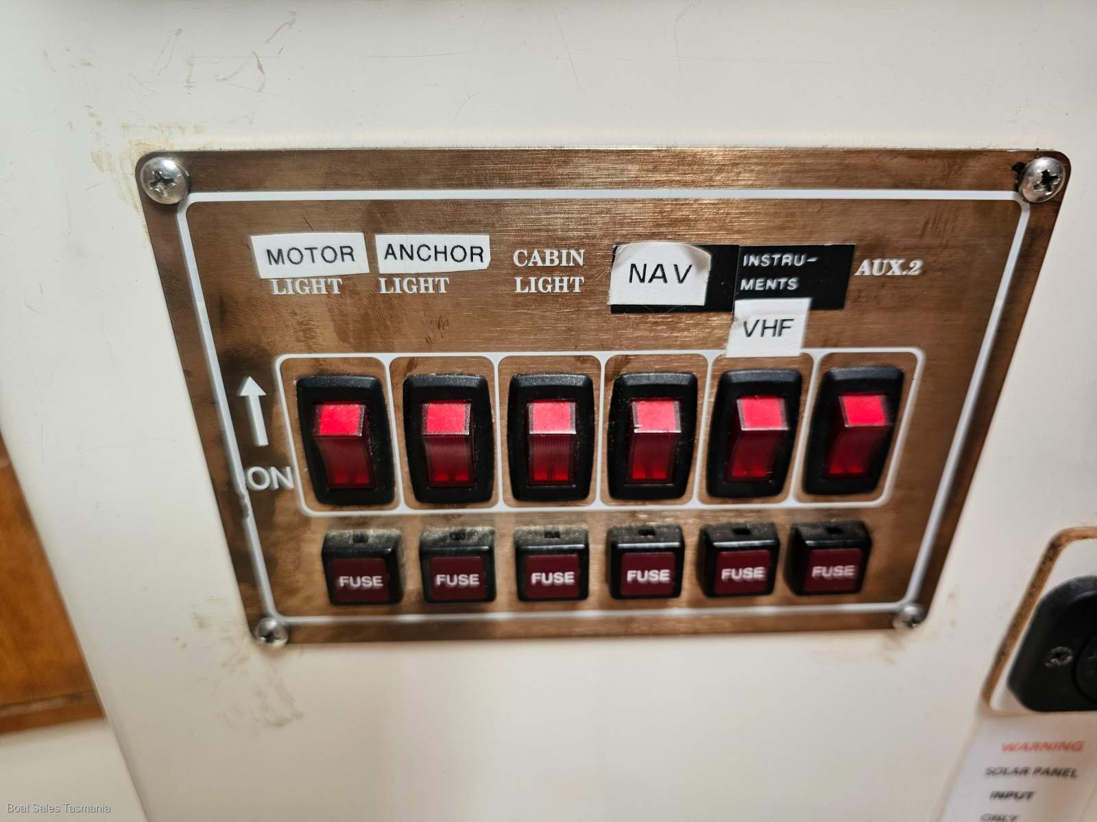 Northshore 27 Spinner