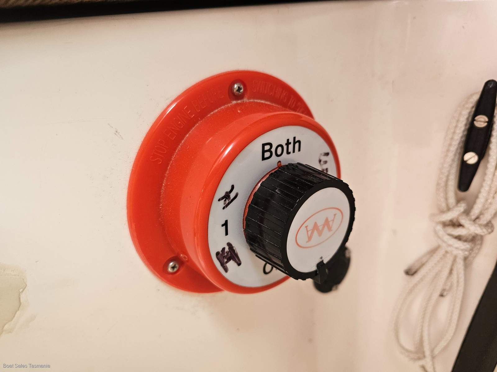 Northshore 27 Spinner