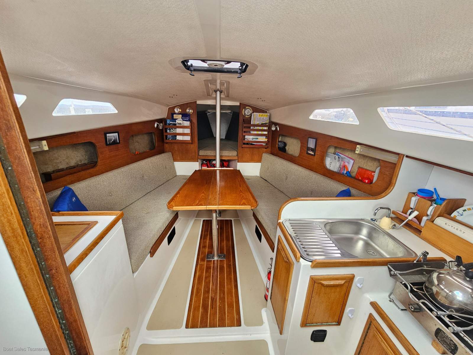 Northshore 27 "Spinner"