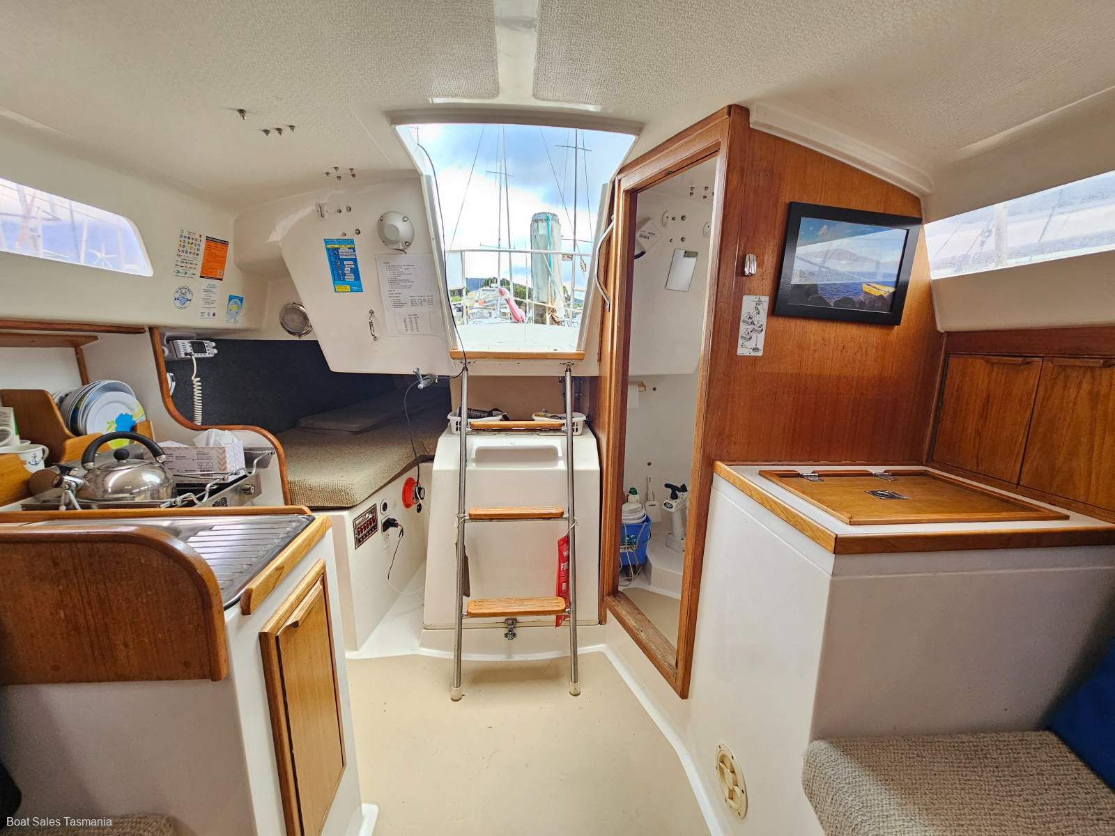 Northshore 27 Spinner