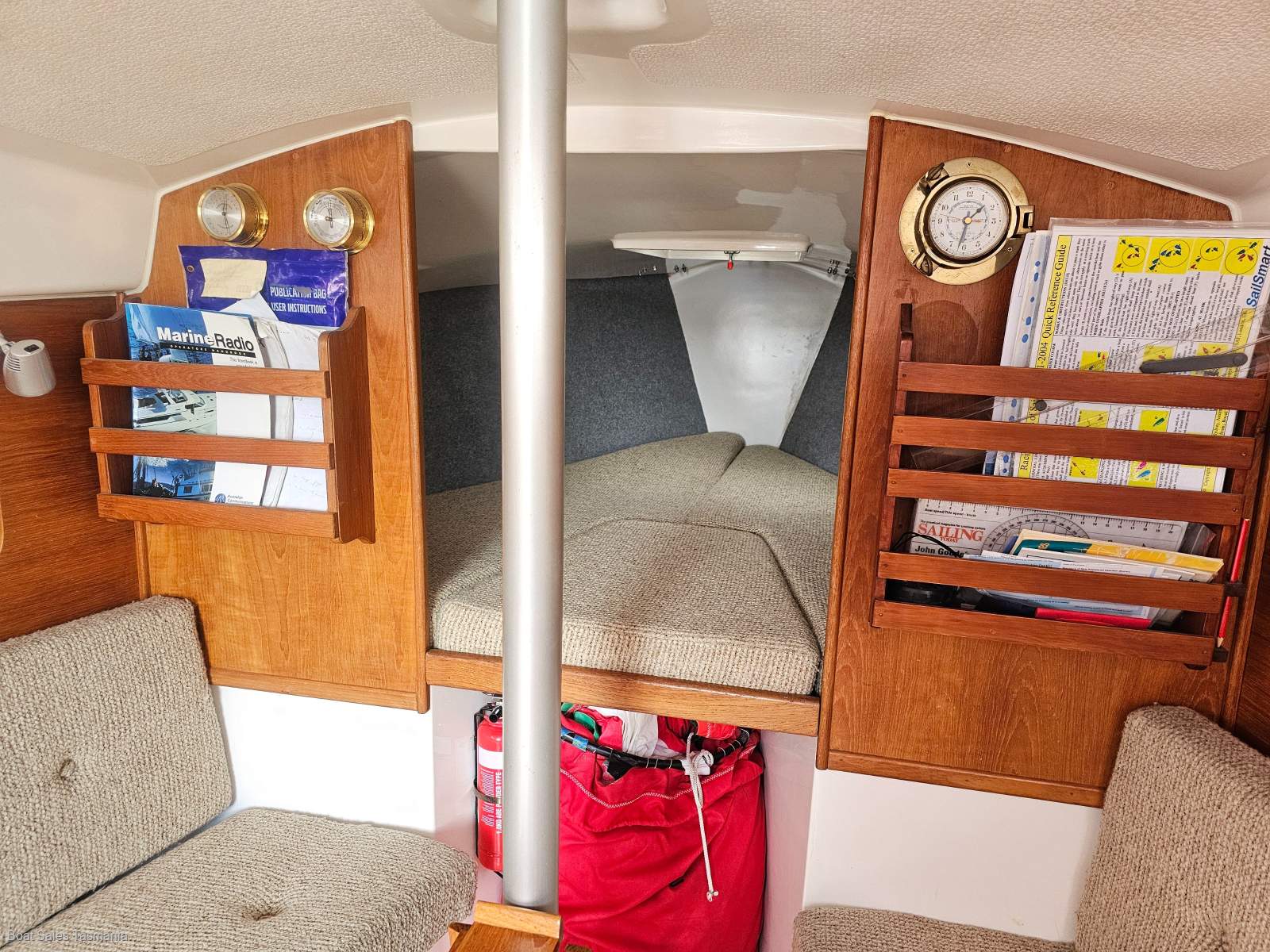 Northshore 27 Spinner