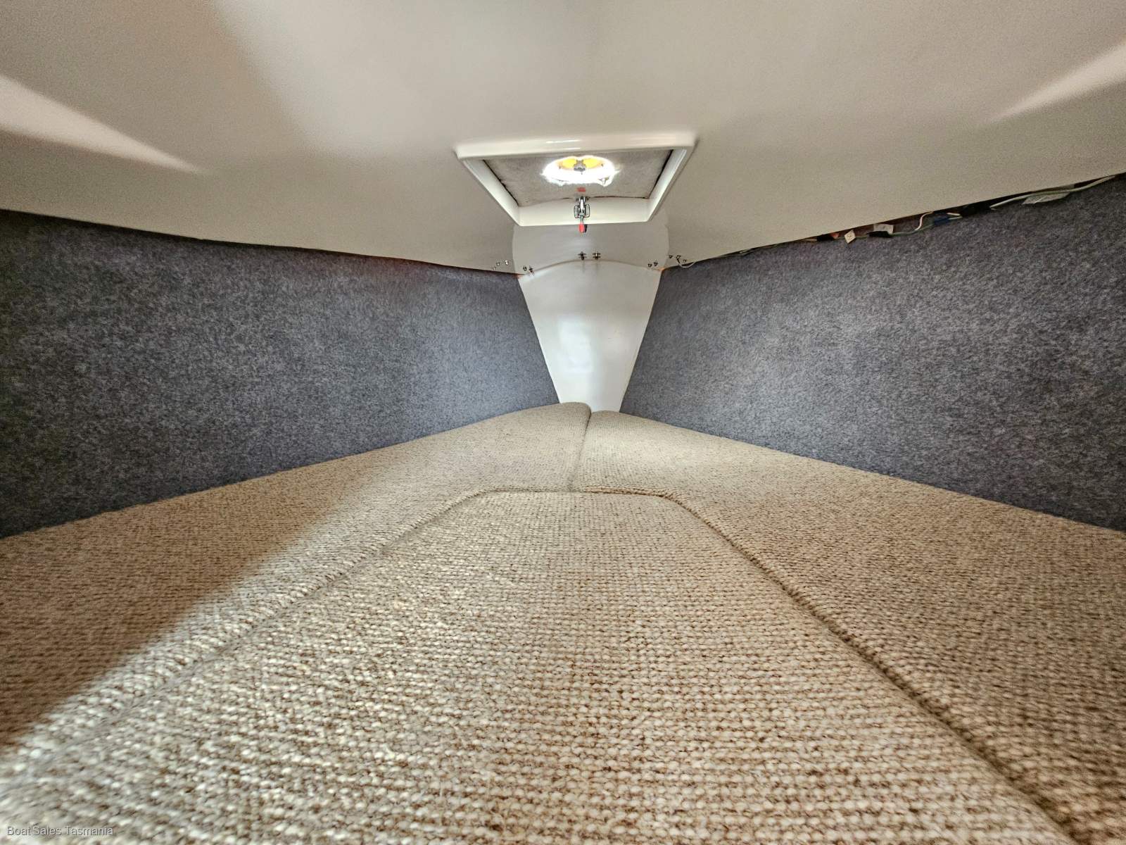 Northshore 27 Spinner