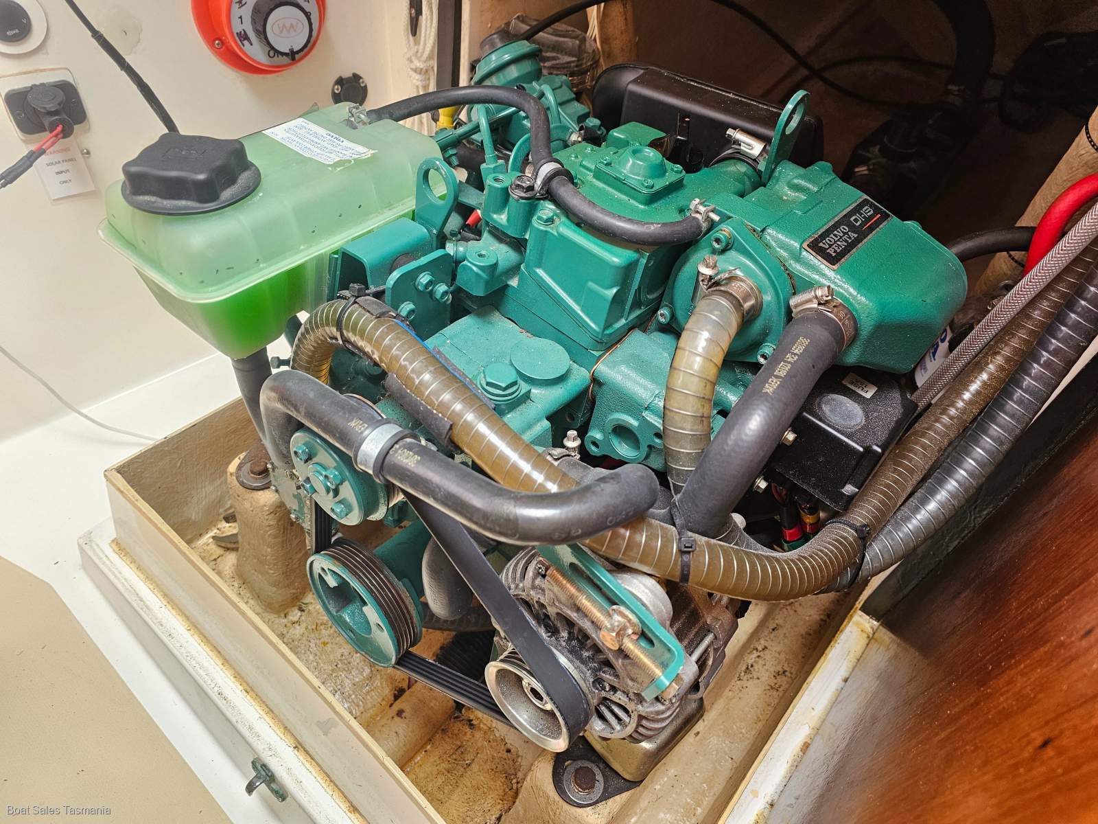 Northshore 27 Spinner