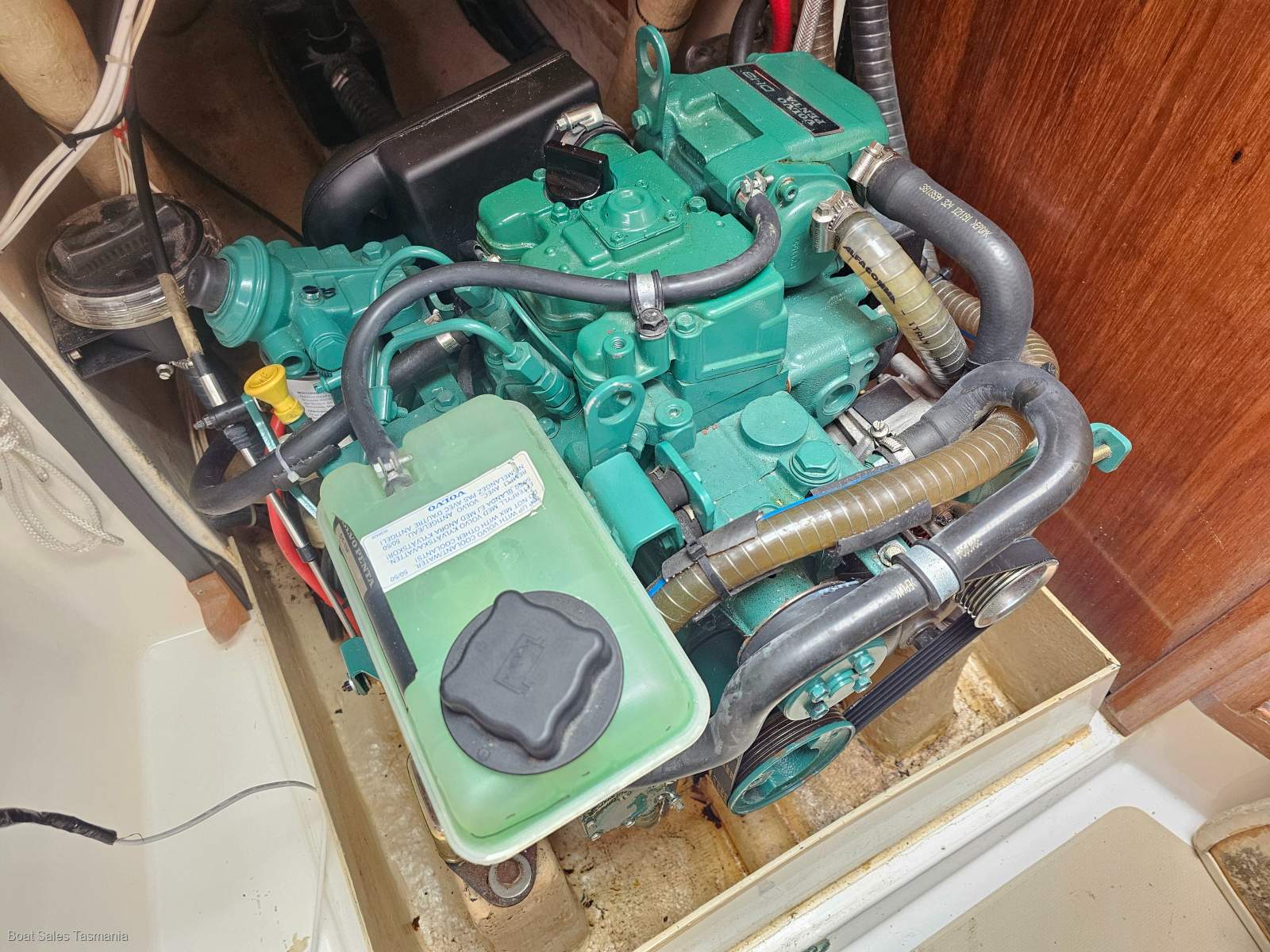 Northshore 27 Spinner