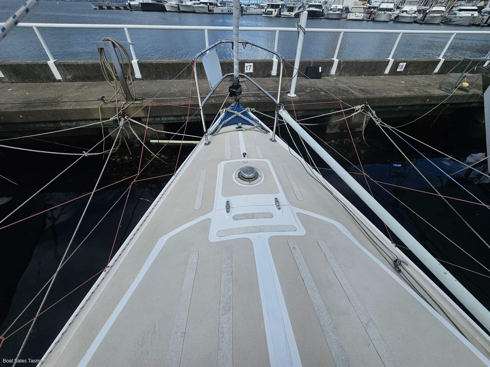 Northshore 27 Spinner