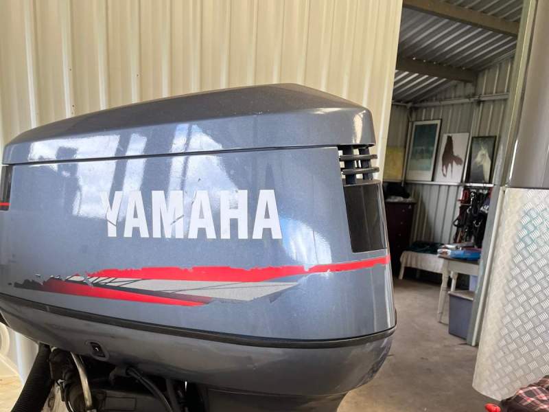 Yamaha 115