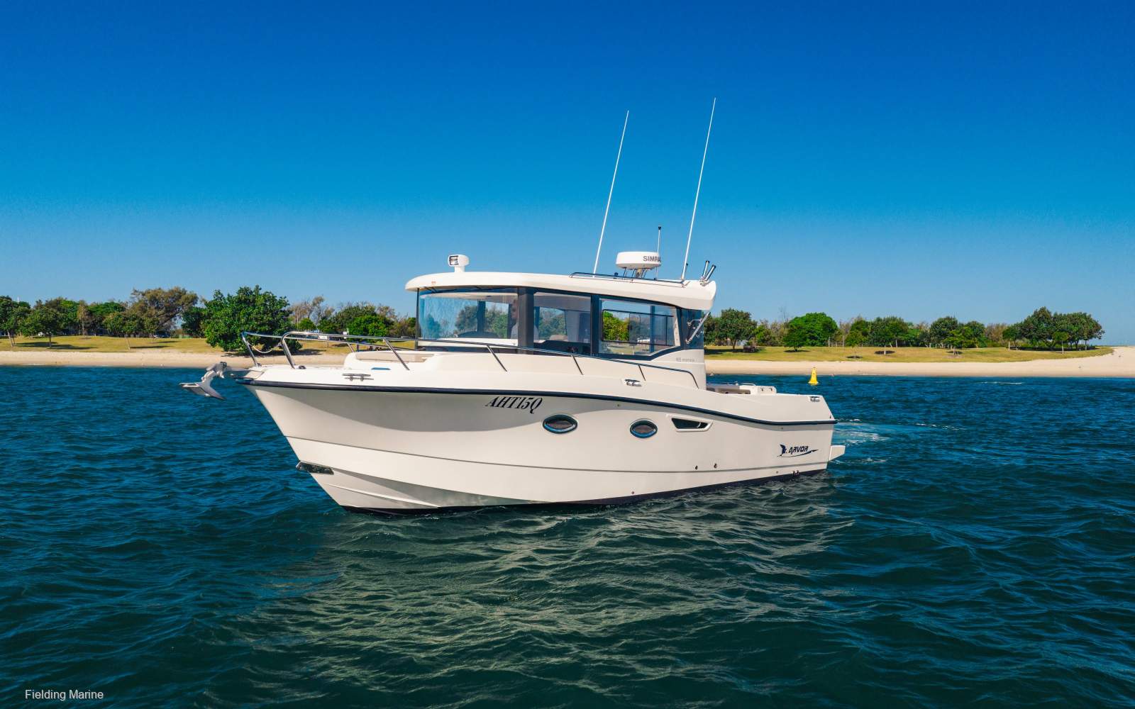 Arvor 905 Sportsfish