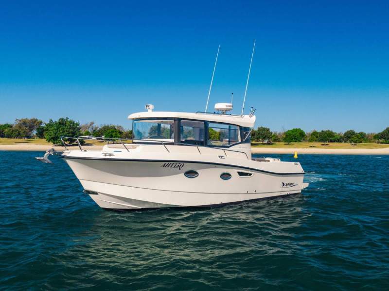 Arvor 905 Sportsfish