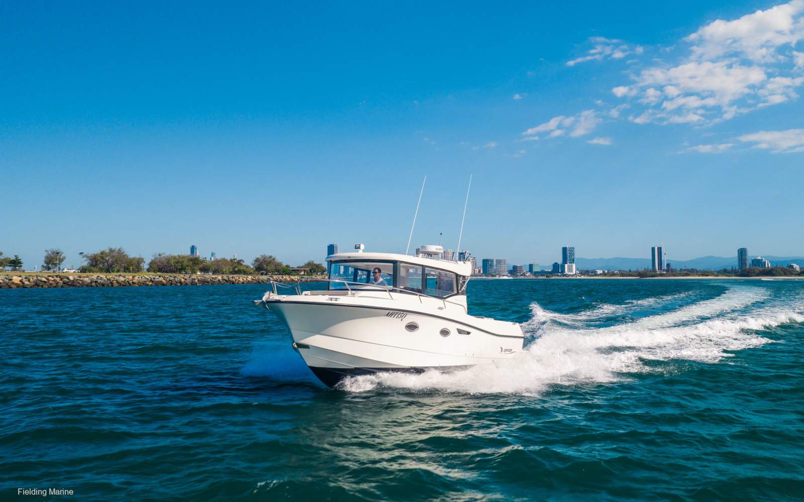 Arvor 905 Sportsfish