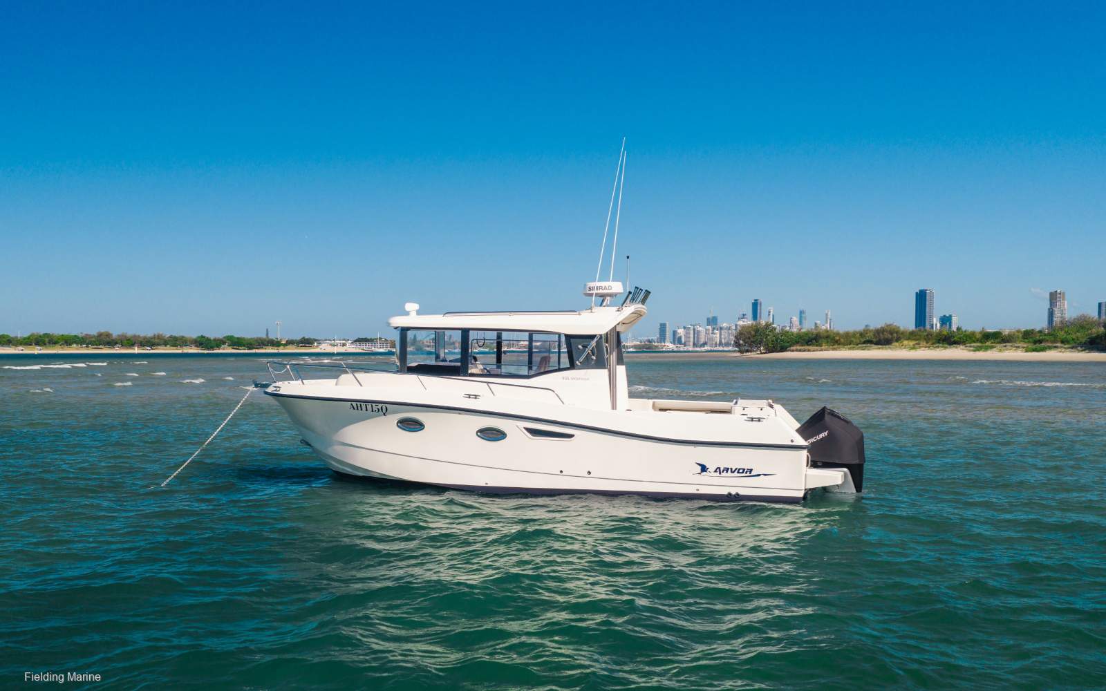 Arvor 905 Sportsfish