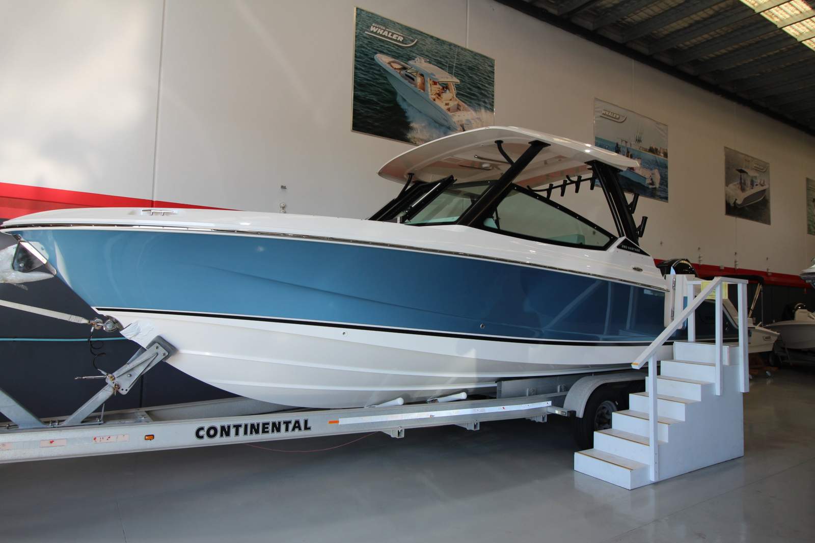 Boston Whaler 280 Vantage Dual Console Bowrider