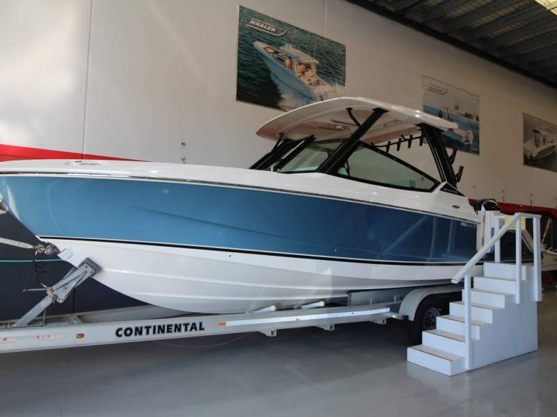 Boston Whaler 280 Vantage Dual Console Bowrider