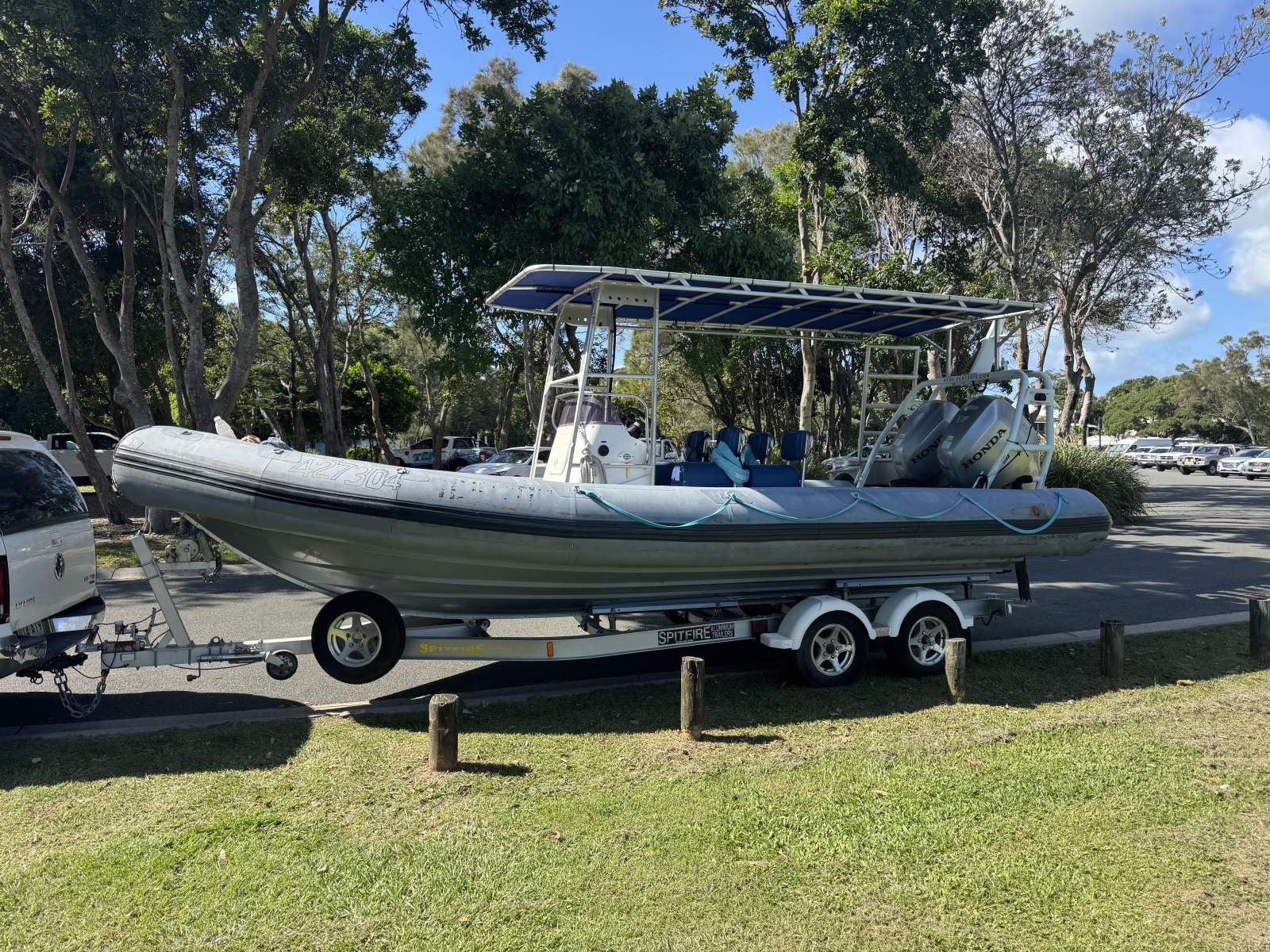 Gemini 730 Gemini RIB 730 amsa 2C survey