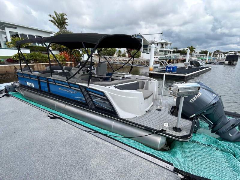 Starcraft MX 25C 2022 Model, 250 Yamaha V6, Great Package!